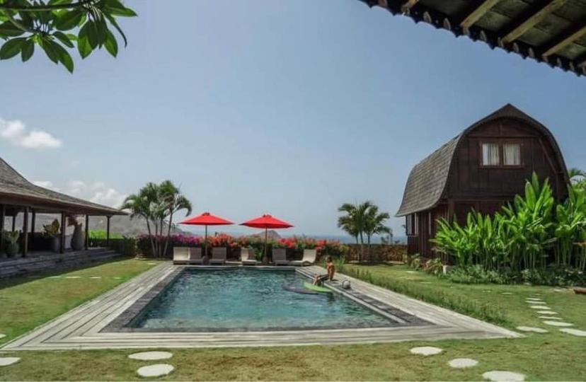 Villa Ellya Areguling, For 8-10 Pax Kuta  Exterior foto