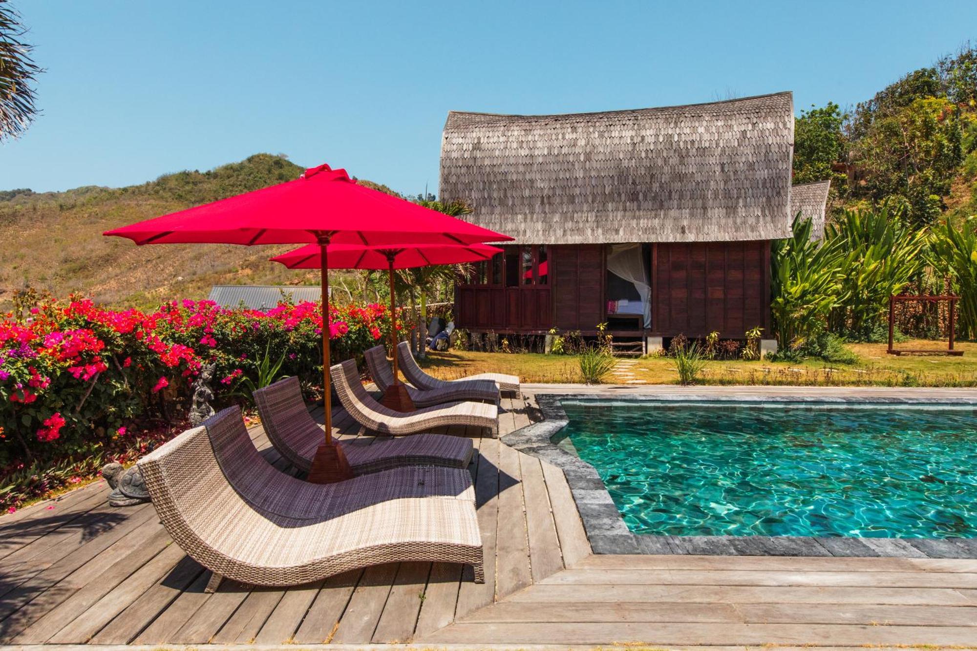 Villa Ellya Areguling, For 8-10 Pax Kuta  Exterior foto