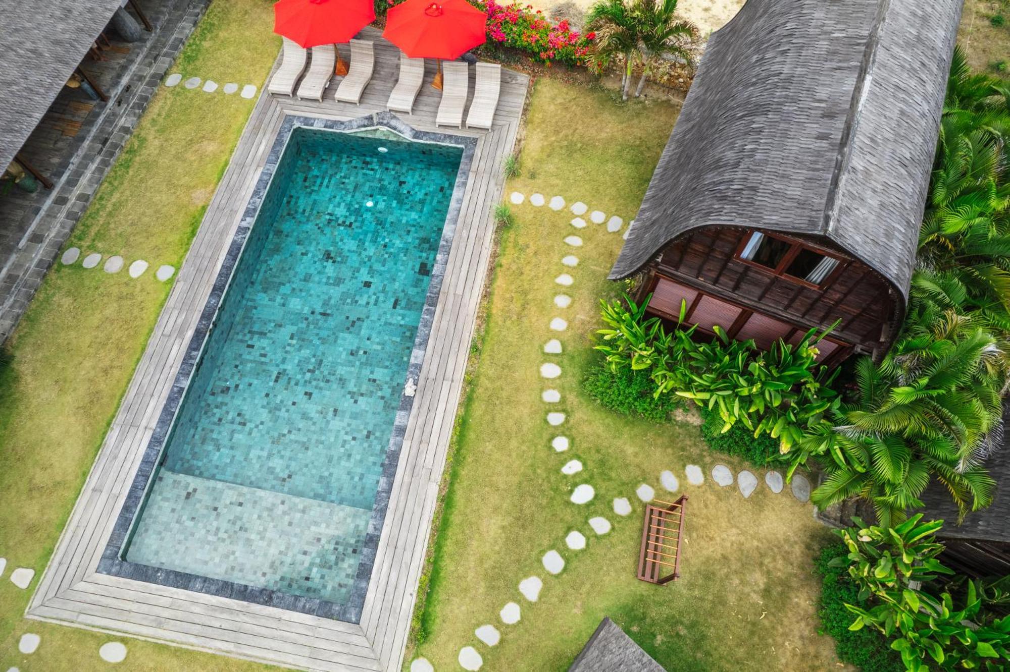 Villa Ellya Areguling, For 8-10 Pax Kuta  Exterior foto